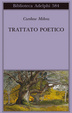 Cover of Trattato poetico