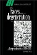 Cover of Faces of Degeneration