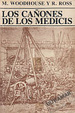 Cover of Los Cañones de los Medicis