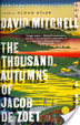 Cover of The Thousand Autumns of Jacob de Zoet