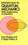 Cover of "Introduction to Quantum Mechanics with Applications to Chemistry"