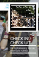 Cover of Check in / Check uit / druk 1