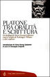 Cover of Platone tra oralità e scrittura