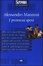 Cover of I promessi sposi
