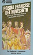 Cover of Poesia francese del Novecento