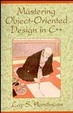 Cover of Mastering Object-Oriented Design in C++