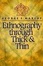 Cover of "Ethnography through Thick and Thin"