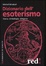 Cover of Dizionario dell'esoterismo
