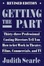 Cover of 'Getting the Part'