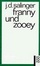 Cover of "Franny und Zooey."