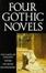 Cover of "Four Gothic Novels"