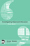 Cover of Investigating classroom discourse
