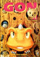 Cover of Gon vol. 4