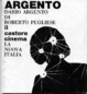 Cover of Dario Argento