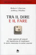 Cover of Tra il dire e il fare