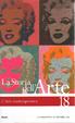 Cover of La storia dell'arte - Vol. 18