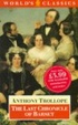 Cover of The Last Chronicle of Barset
