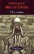 Cover of Cuentos de los mitos de Cthulhu, Vol. 1