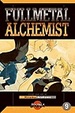 Cover of FullMetal Alchemist 09