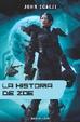 Cover of La historia de Zoë