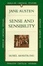 Cover of "Sense and Sensibility"