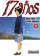 Cover of 17 años, nº 1