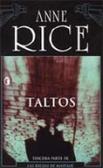 Taltos Las brujas de Mayfair 3