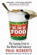 Cover of THE END OF FOOD