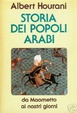 Cover of Storia dei popoli Arabi