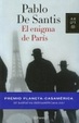 Cover of El Enigma De Paris/ the Enigma of Paris