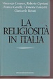 Cover of La religiosità in Italia
