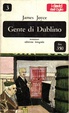 Cover of Gente di Dublino