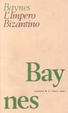 Cover of L' impero bizantino (rist
