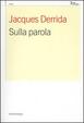 Cover of Sulla parola