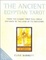 Cover of The Ancient Egyptian Tarot