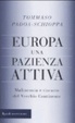 Cover of Europa una pazienza attiva