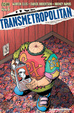 Cover of Transmetropolitan Nº 06