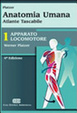 Cover of Anatomia umana. Apparato locomotore. Atlante tascabile