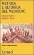 Cover of Metrica e retorica nel Medioevo