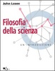 Cover of Filosofia della scienza