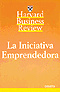 Cover of La iniciativa emprendedora
