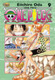 Cover of One Piece - New Edition 09