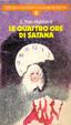 Cover of Le quattro ore di Satana