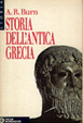 Cover of Storia dell'antica Grecia