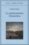 Cover of "La generazione romantica"