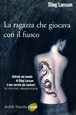 Immagine di La ragazza che giocava con il fuoco