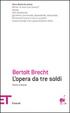 Cover of L'opera da tre soldi