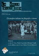 Cover of La valle dell'Eden. Vol. 22: L'iconosfera italiana tra fotografia e cinema.