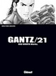 Cover of Gantz nº21