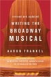 Cover of Writing the Broadway Musical